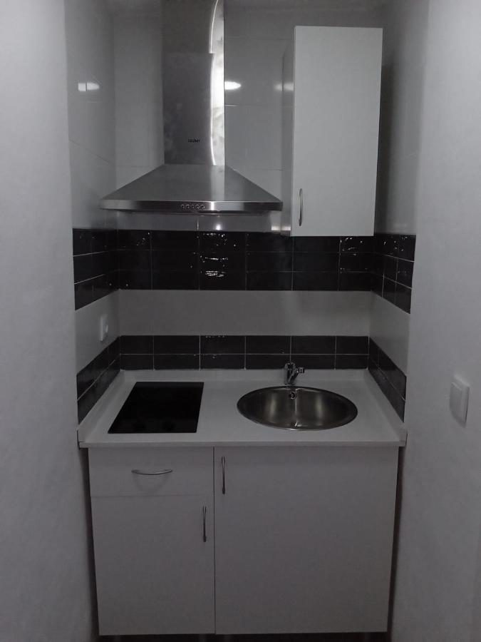 Apartamento La Golondrina Arcos de la Frontera Ngoại thất bức ảnh